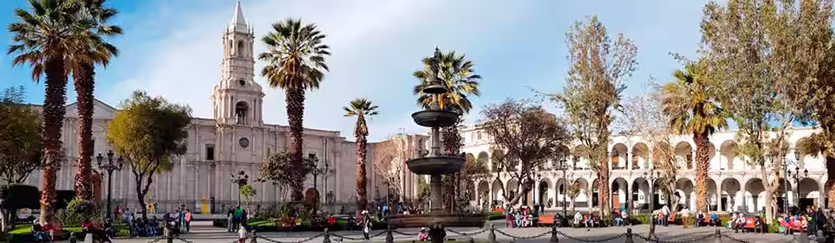 Arequipa