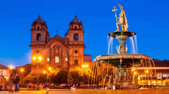 Cusco mágico
